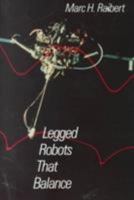 Legged Robots That Balance 0262681196 Book Cover