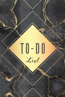 To Do List: A Daily Goal Setting Planner and Organizer with Inspirational Motivational Quotes Journal, To Do List Notebook, Checkboxes Work Task Checklist School Home Office Time Management 1674337035 Book Cover