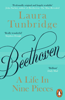 Beethoven: A Life in Nine Pieces 024198744X Book Cover