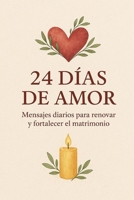 Casita de Adviento del Amor: 24 días para volver a elegirnos (Spanish Edition) B0G752NZPN Book Cover