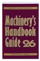 Machinery's Handbook Pocket Companion 083112802X Book Cover
