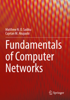 Fundamentals of Computer Networks 3031094190 Book Cover