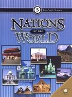 Korea, North-Nicaragua (Nations of the World) 0836854896 Book Cover