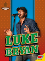 Luke Bryan (Country Music Stars) B0GXNJCT6H Book Cover