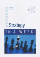 Strategy in a Week 0340849533 Book Cover