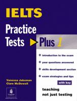 IELTS Practice Tests Plus 0582471699 Book Cover