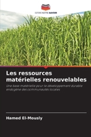 Les ressources matérielles renouvelables (French Edition) 620721241X Book Cover