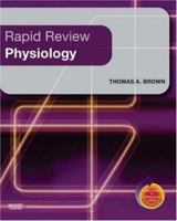 Rapid Review Physiology: With STUDENT CONSULT Online Access (Rapid Review) 0323019919 Book Cover