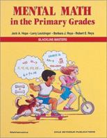 Mental Math in the Primary Grades 0866514341 Book Cover
