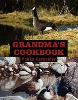 Grandma's Cookbook 144903490X Book Cover