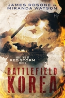 Battlefield Korea 1957634103 Book Cover