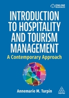 Introduction to Hospitality and Tourism: Contemporary Issues in Management 1398622257 Book Cover