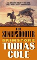 Sharpshooter, The: Brimstone (Sharpshooter) 0060535296 Book Cover