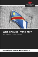 Who should I vote for? 663034054X Book Cover