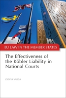 The Effectiveness of the Köbler Liability in National Courts 150994463X Book Cover