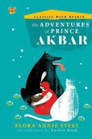 The Adventures of Akbar 1463510195 Book Cover