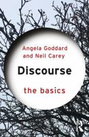 Discourse: The Basics 0415856558 Book Cover