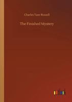 The Finished Mystery 1015402100 Book Cover