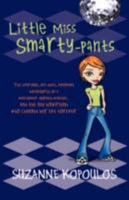 Little Miss Smarty-Pants 1583852654 Book Cover