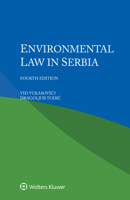 Environmental Law in Serbia 9403533382 Book Cover