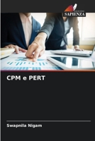 CPM e PERT 6205704609 Book Cover