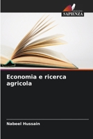 Economia e ricerca agricola 6206088790 Book Cover