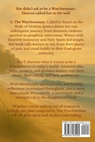 The Watchwoman: Called to Stand on the Walls of Destiny 1764181204 Book Cover