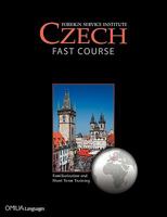 Foreign Service Institute Czech Fast Course 0956721524 Book Cover