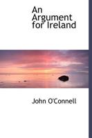 An Argument for Ireland 135576856X Book Cover
