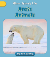 Arctic Animals 1668937565 Book Cover