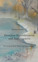 Zwischen Kaminknistern und Kerzenschein: Ein Lesebuch für die Winter- und Weihnachtszeit 3769368630 Book Cover