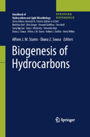 Biogenesis of Hydrocarbons 331978109X Book Cover