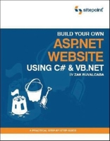 Build Your Own ASP.NET Website Using C# & VB.NET (Build Your Own) 0957921861 Book Cover