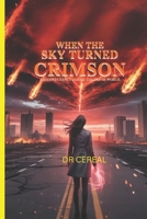 When the Sky Turned Crimson: A Second Chance Before the End of the World B0GXL1X6QK Book Cover