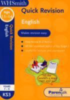 Quick Revision English 0340943076 Book Cover