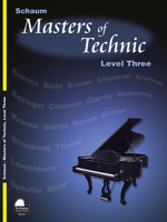 Masters of Technic, Lev 3 1495081508 Book Cover