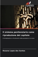 Il sistema penitenziario come riproduzione del capitale (Italian Edition) 6209591620 Book Cover