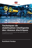 Techniques de stabilisation intelligente des réseaux électriques (French Edition) 6202335602 Book Cover