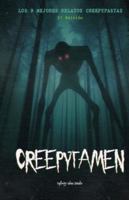 CREEPYTAMEN: Ganadores del I Certamen de Creepypastas (Spanish Edition) B0G5GDWN3F Book Cover