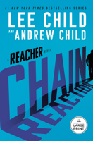 Chain Reaction: A Reacher Novel (Jack Reacher) B0GJYJWYFY Book Cover