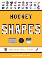 Hockey Shapes 1770493484 Book Cover