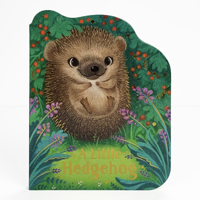 A Little Hedgehog 1680526324 Book Cover