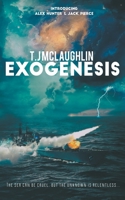 ExoGenesis 1739253418 Book Cover
