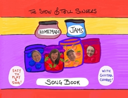 Homemade Jams Songbook 1088114164 Book Cover