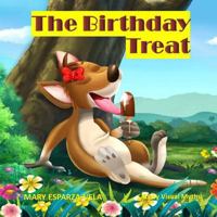The Birthday Treat 1726130371 Book Cover