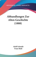 Abhandlungen Zur Alten Geschichte 1160280991 Book Cover