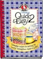 Country Quick & Easy 2: Homestyle Recipes for Serving Up Hearty, Scrumptious Meals in a Jiffy!