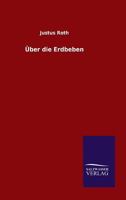 Uber Die Erdbeben 3846028428 Book Cover