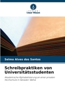Schreibpraktiken von Universitätsstudenten (German Edition) 6207175522 Book Cover