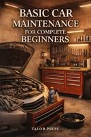 Basic Car Maintenance for Complete Beginners: Your Step-by-Step Guide to Saving Money and Keeping Your Vehicle Running Safely B0GVBQ8DCJ Book Cover